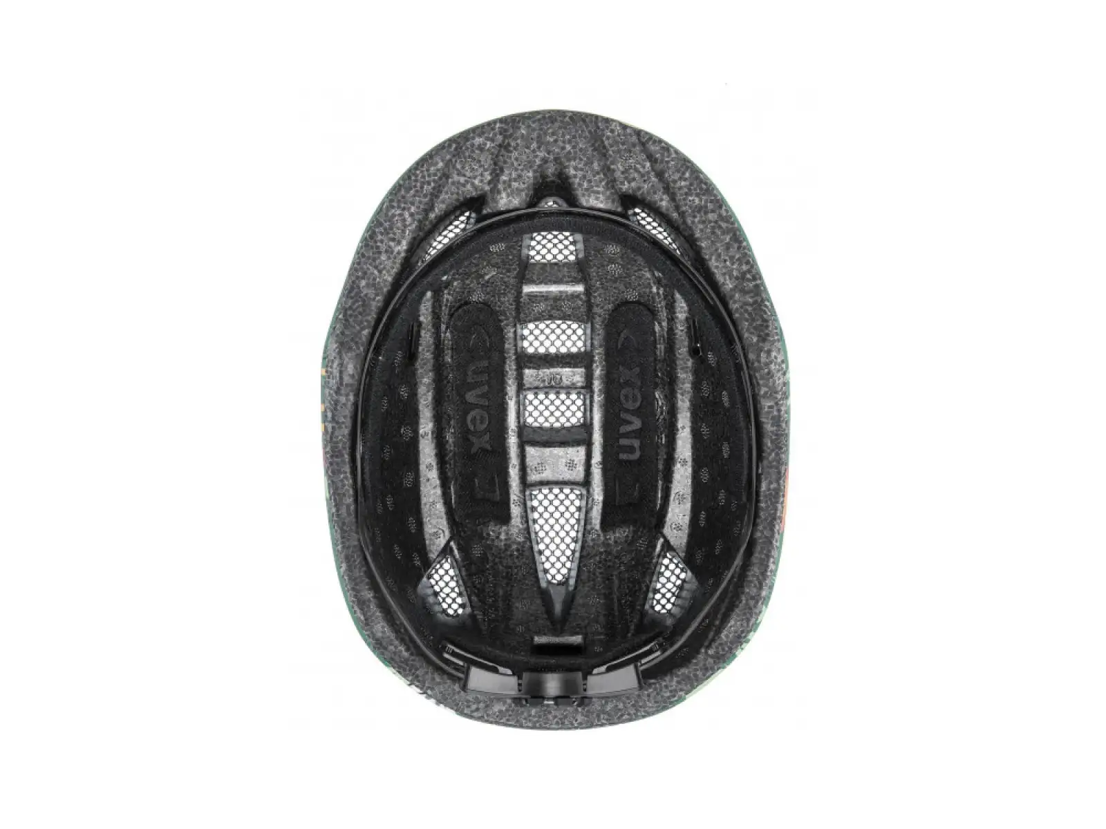 Uvex Kid 2 CC dziecięcy kask Safari Matt
