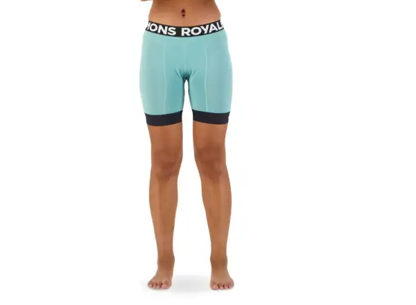 Mons Royale Epic Merino Shift Shorts Liner damska wkładka sage
