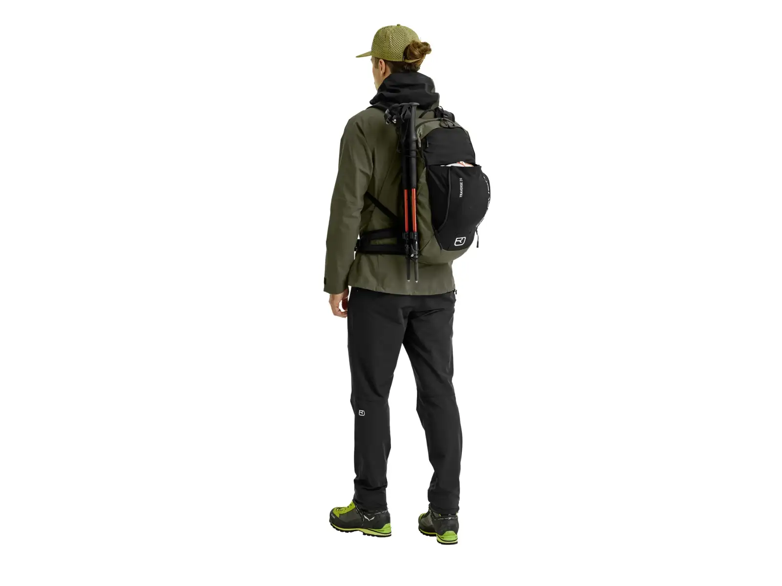 Ortovox Traverse 20 plecak wspinaczkowy 20 l Sea Surface