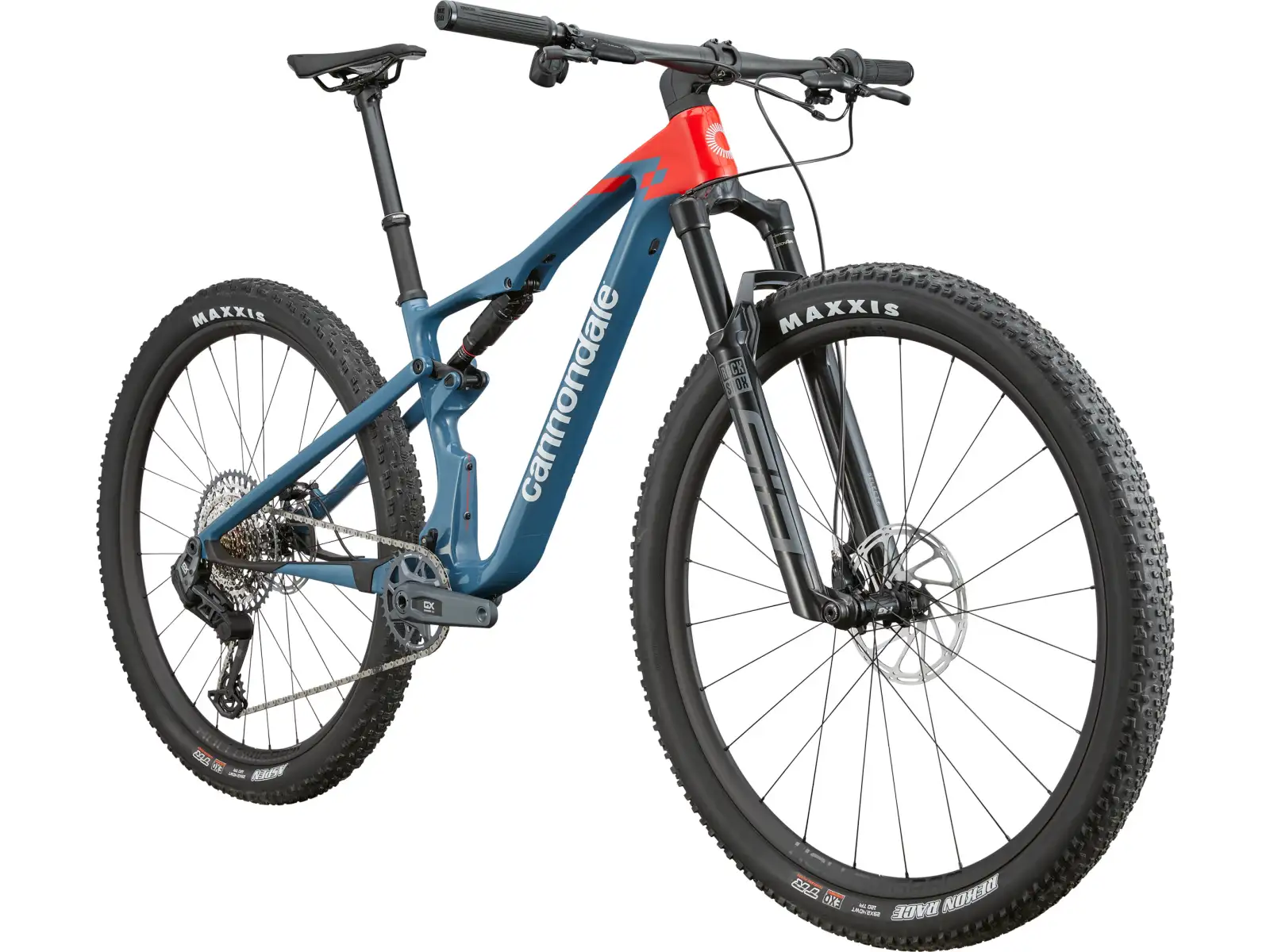 Cannondale Scalpel 2 rower górski Storm Cloud