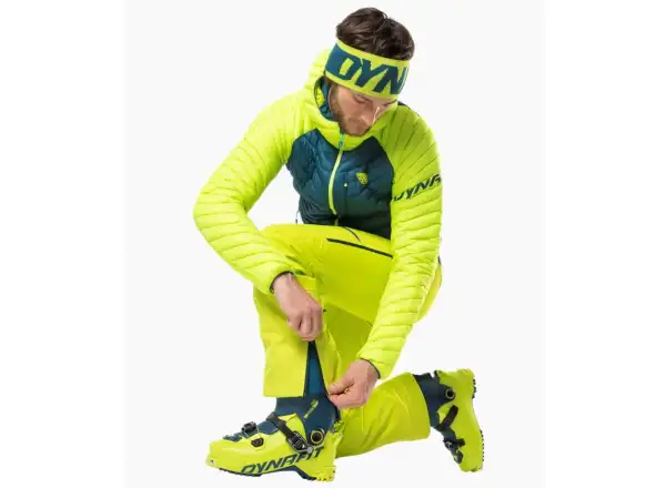 Dynafit Radical GTX męskie spodnie Black Out