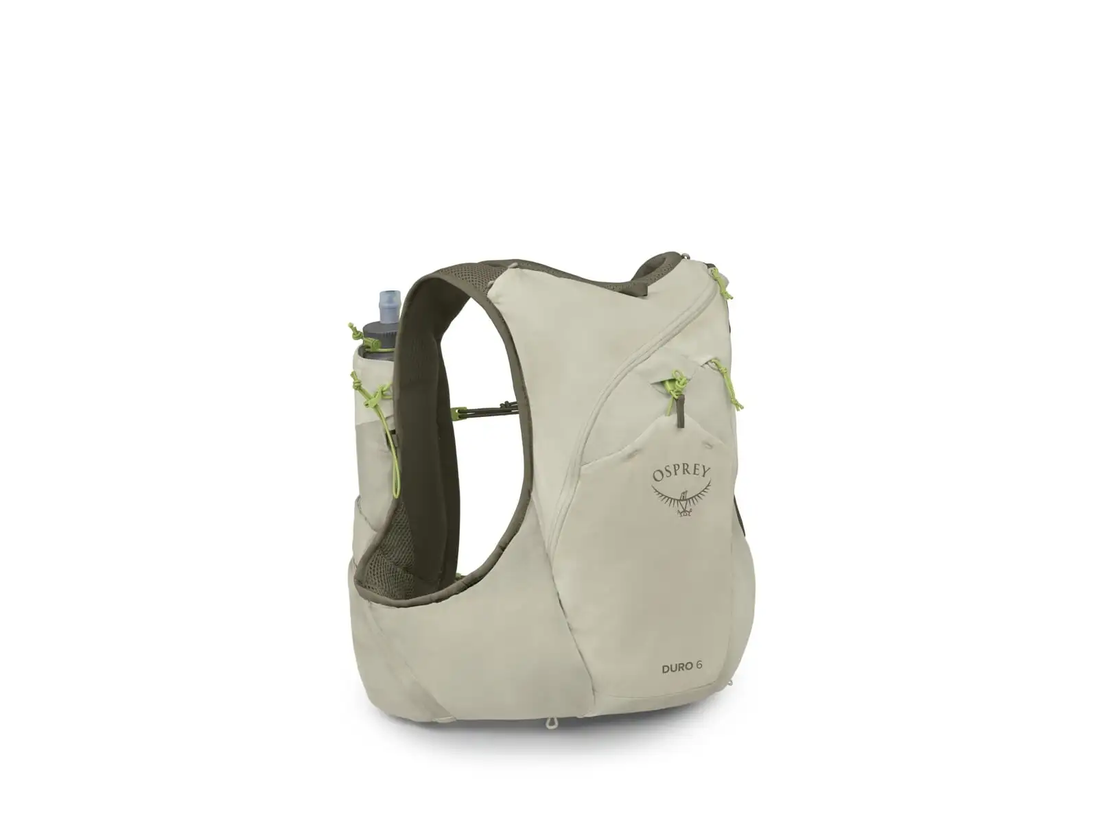 Osprey Duro 6 kamizelka biegowa Sandy Grey