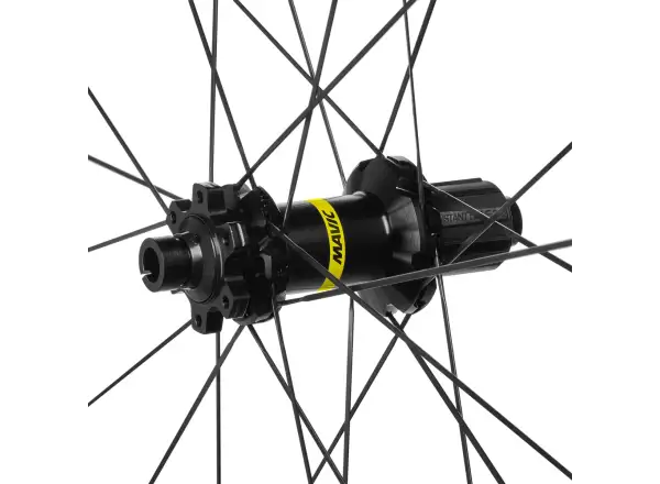 Mavic Crossmax Boost 29" tylne zaplecione koło bębenek Shimano HG9