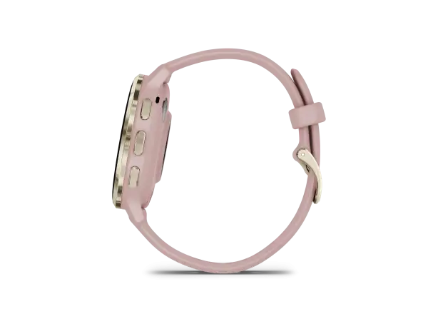 Garmin Venu 3S inteligentny zegarek Soft Gold/Dust Rose