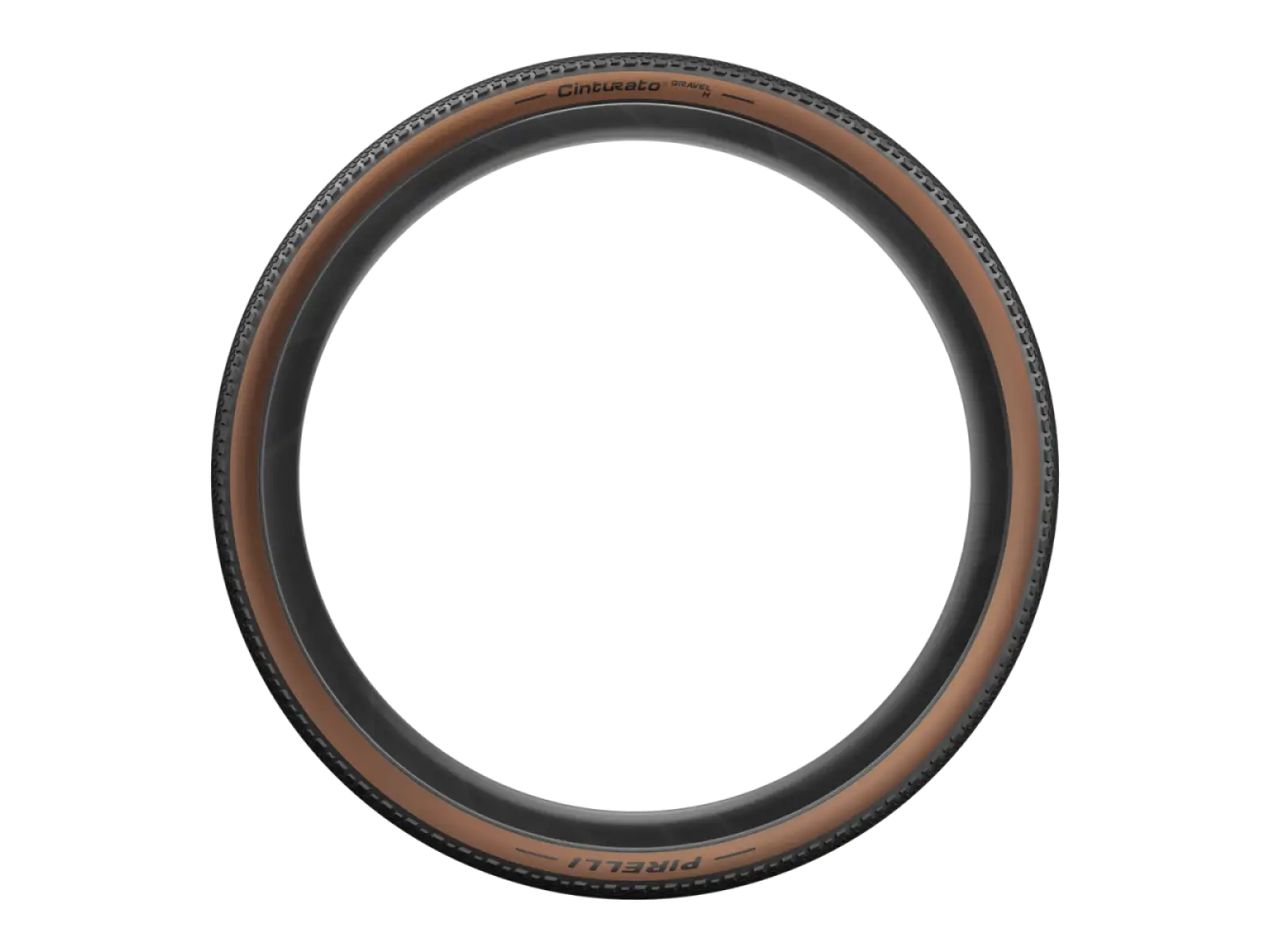 Pirelli Cinturato Gravel H Classic TLR 27,5" opona kevlar Tanwall