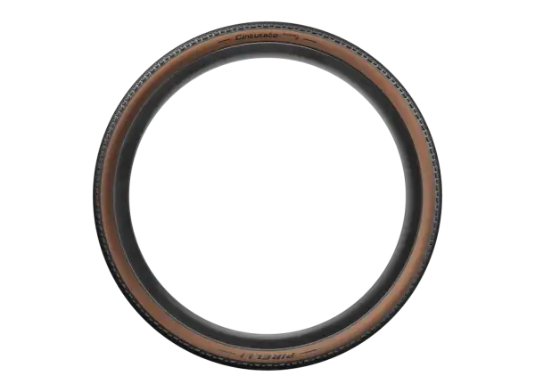 Pirelli Cinturato Gravel H Classic TLR 27,5" opona kevlar Tanwall