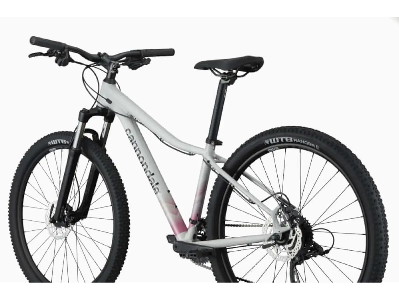 Cannondale Trail Womens 7 29" damski rower górski Chalk