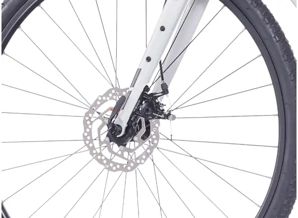 Rock Machine Lukk 20 Flat Bar gravel rower Matte Limerock Grey