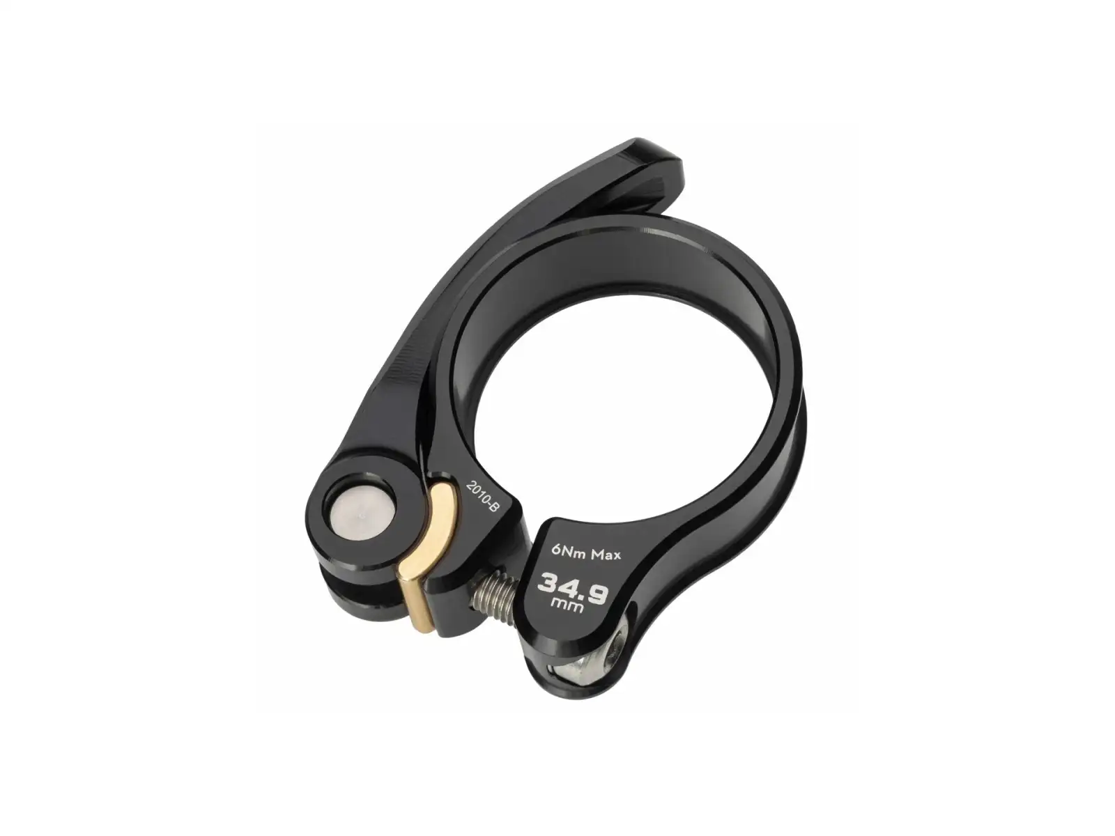 Wolf Tooth obejma podsiodłowa 31,8 mm czarna Quick Release