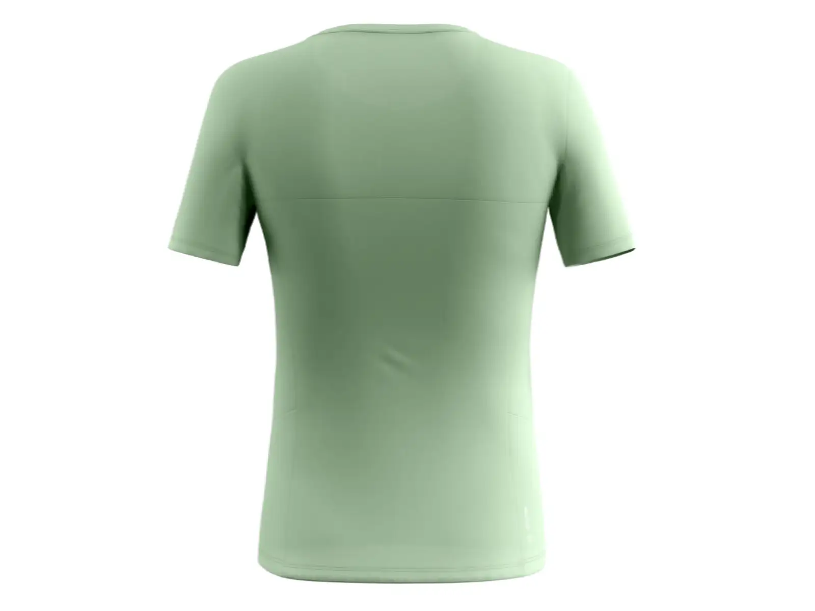 Salewa Puez Sporty Dry damska koszulka z krótkim rękawem Pastel Green