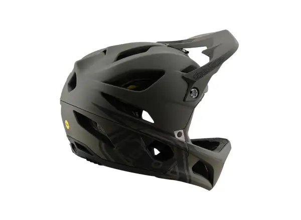 Troy Lee Designs Stage kask Stealth Caper