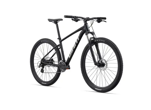 Giant Talon 4 rower górski Metallic Black