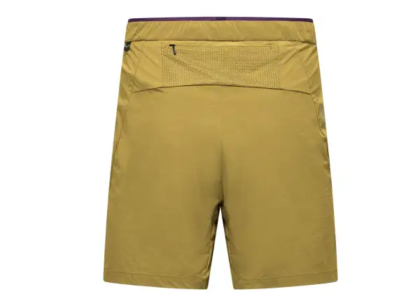 Salewa Pedroc Durastretch Light męskie spodenki Olive Oil