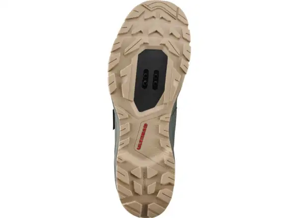 Shimano SH-EX500 męskie buty rowerowe zielona
