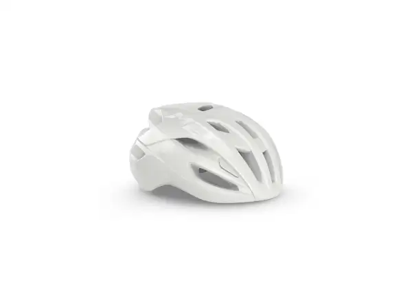 MET Rivale MIPS kask rowerowy Absolute White Limited Edition