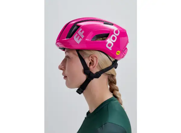 POC Cytal EF Pro Cycling kask szosowy Ed. Pink 2026