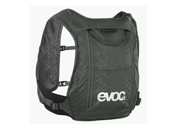 Evoc Hydro Pro 1,5 l plecak Dark Olive + bukłak 1,5 l