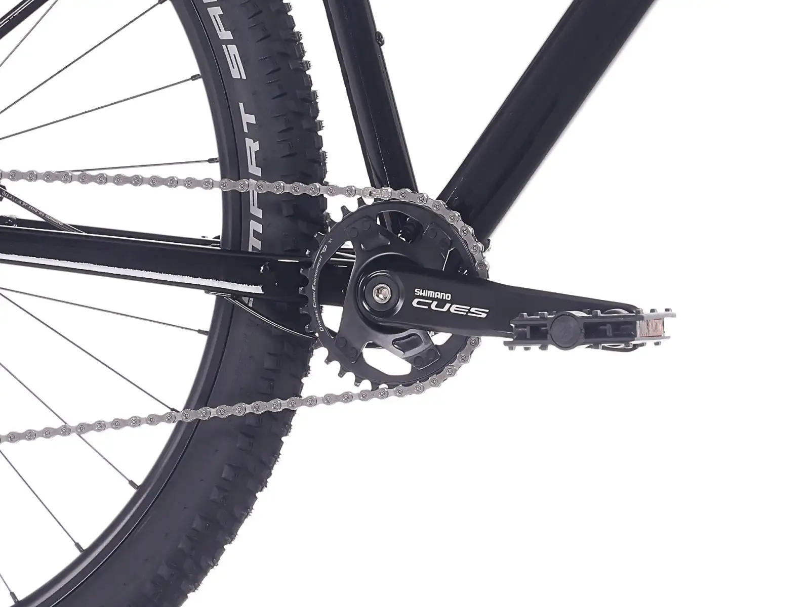 Superior XC 6.5 rower górski Gloss Black