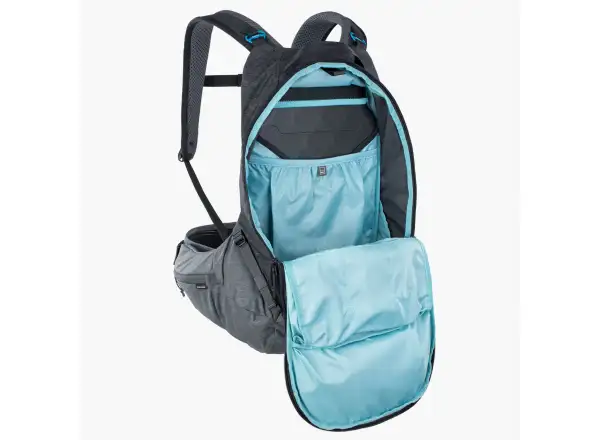 Evoc Trail Pro 16 plecak 16 l black/carbon grey