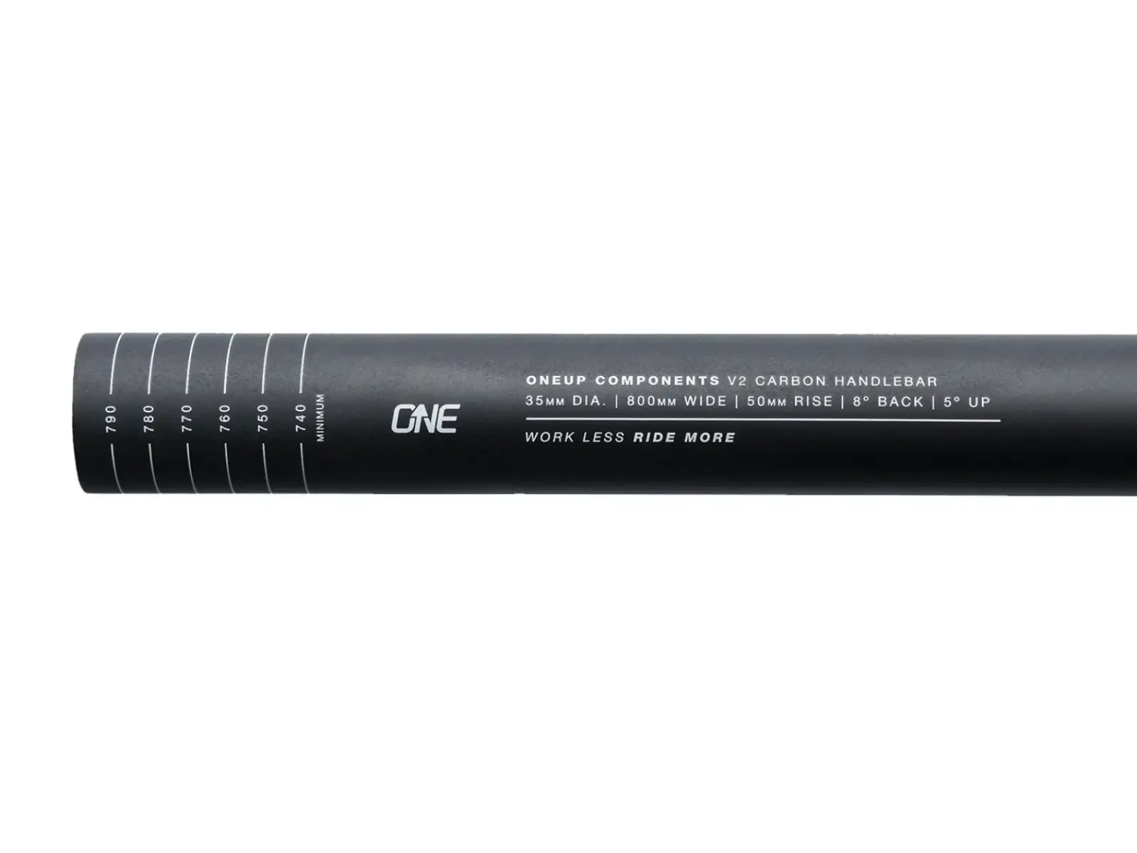 OneUp kierownica V2 Carbon 35/800 mm czarna