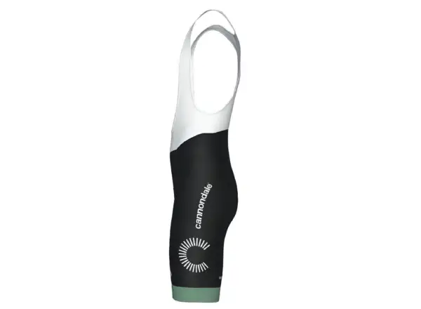 Cannondale CFR Replica 2025 męskie spodenki z wkładką i szelkami