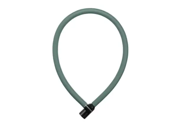 AXA Resolute 6 - 60 zapięcie kablowe Army Green 60 cm