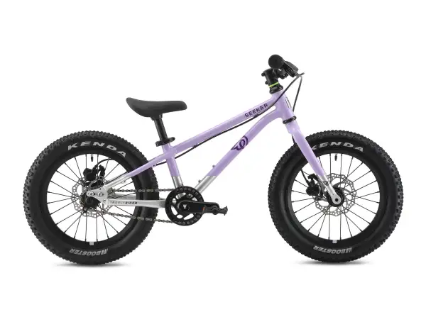 Early Rider Seeker 16" rower dziecięcy Violet Haze 2026