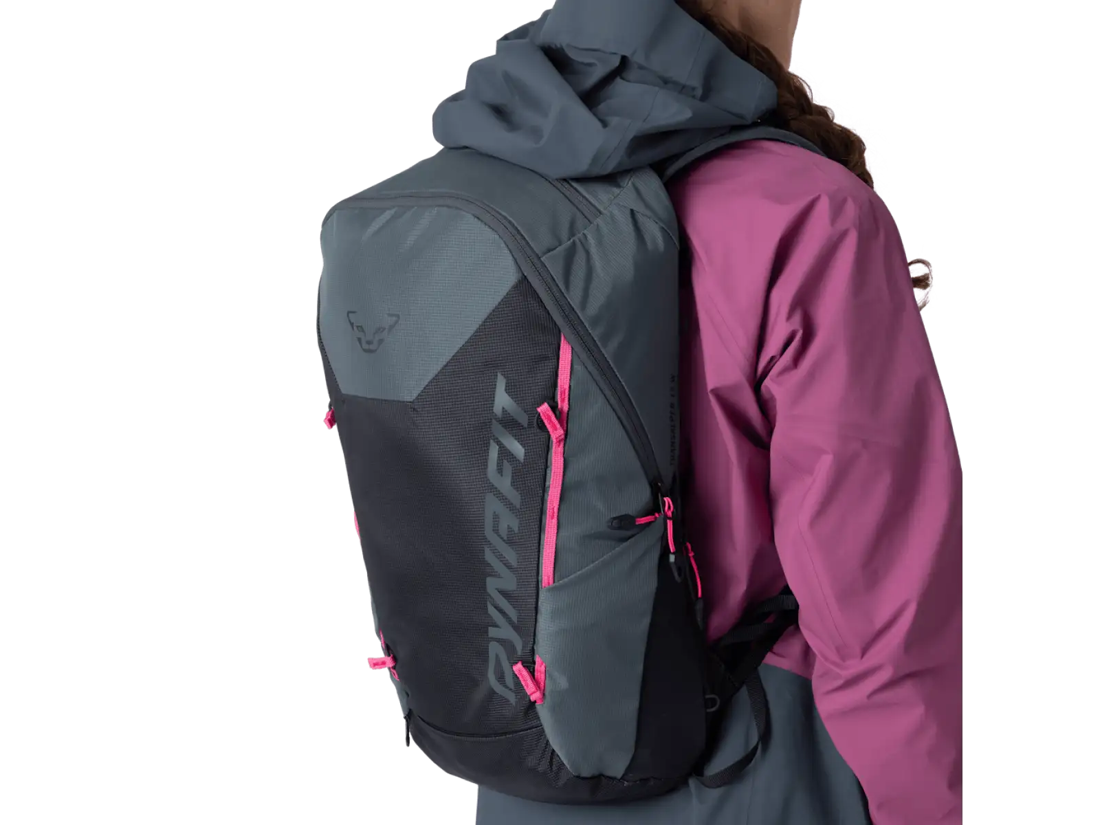 Dynafit Transalper 16 damski plecak Cinder/Black Out