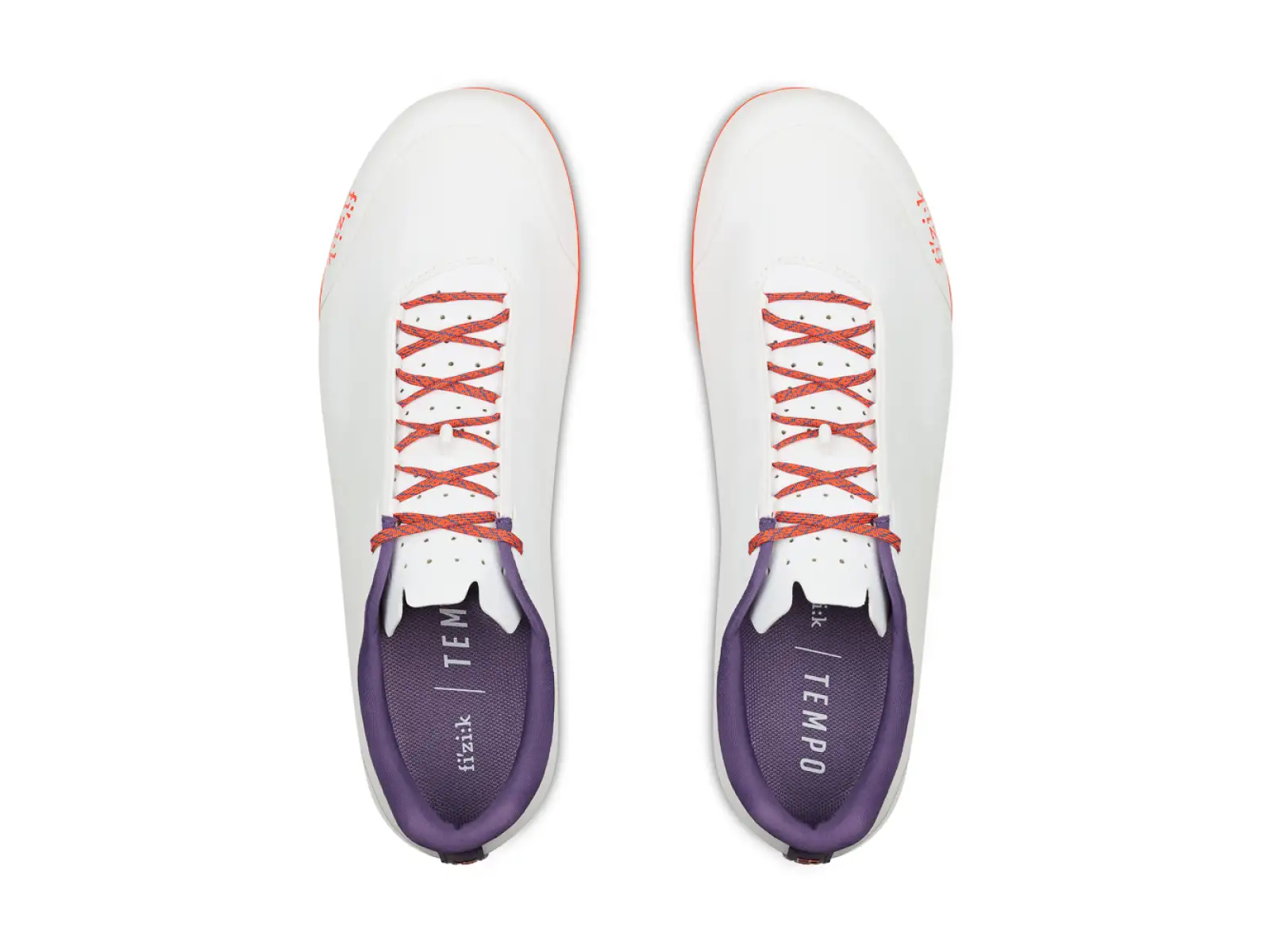 Fizik Tempo Beat gravel buty White/Orange