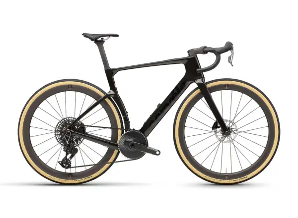Cervélo Áspero 5 SRAM Force AXS 1 gravel rower Five Black