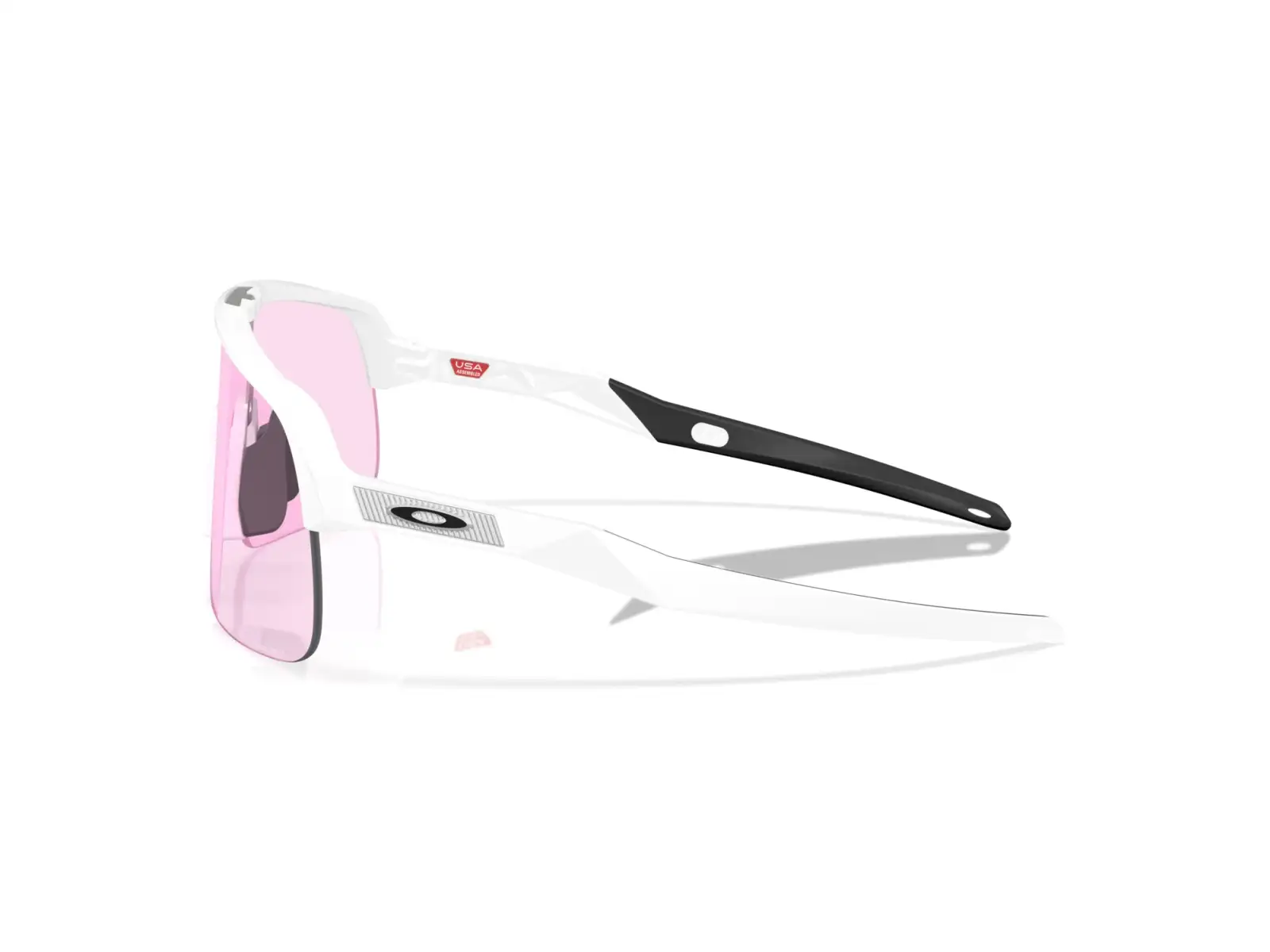 Oakley Sutro Lite S okulary Matte White/Prizm Low