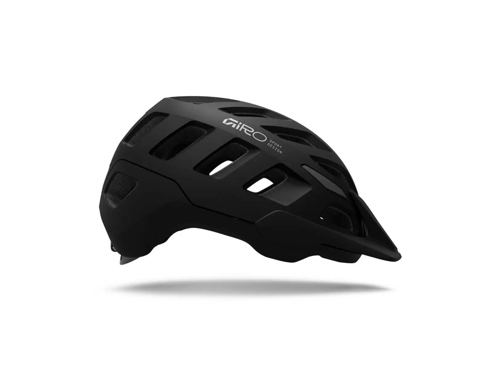 Giro Radix MIPS kask MTB Mat Black