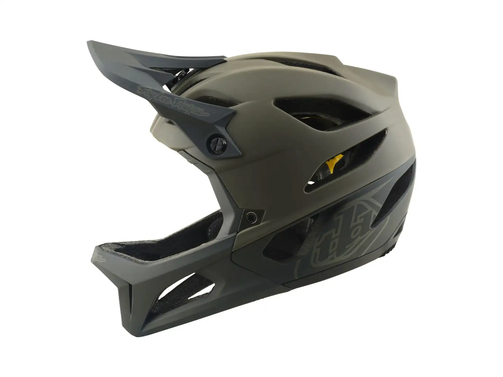 Troy Lee Designs Stage MIPS kask Drone Tarmac