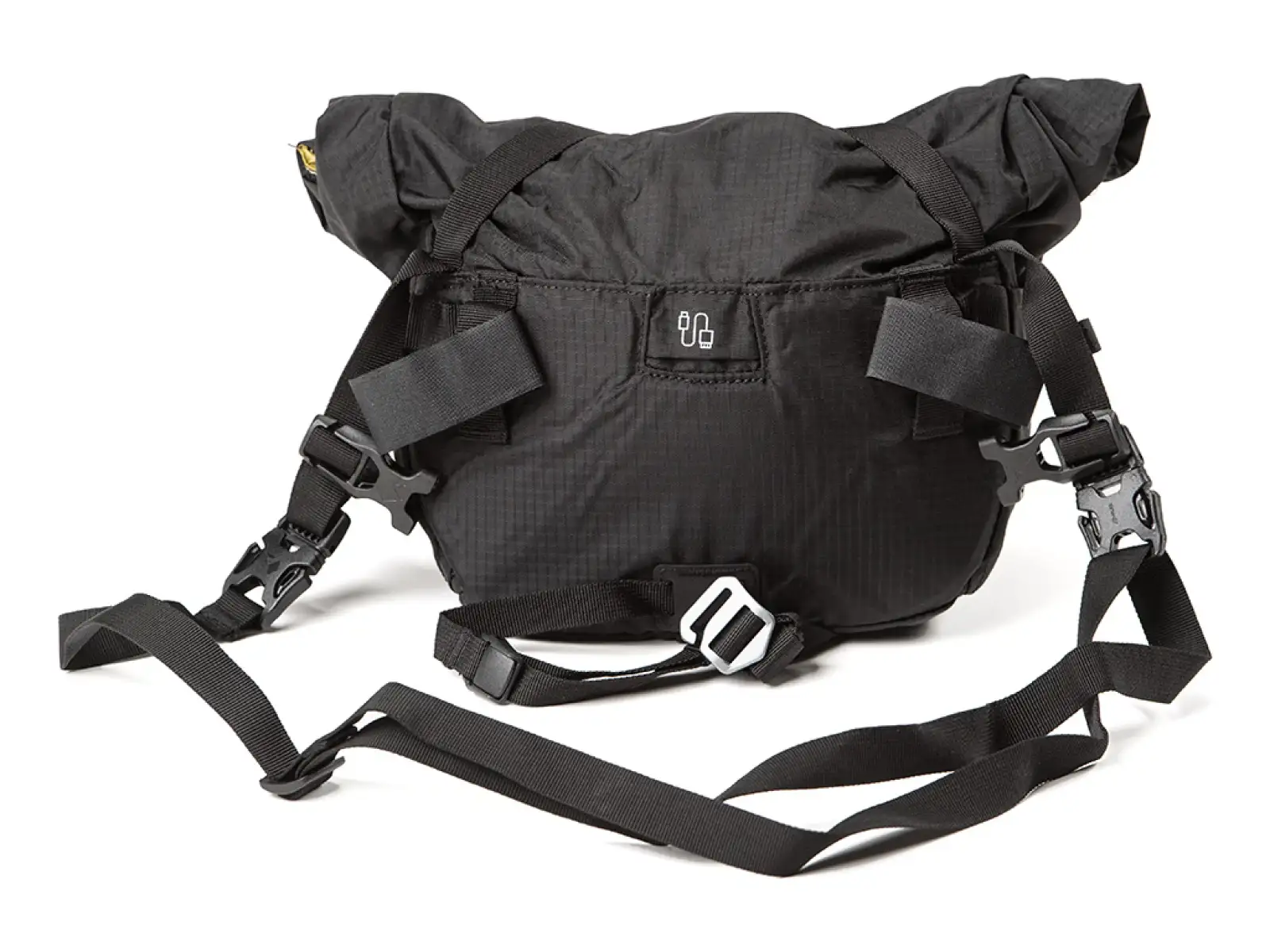 Acepac Bar Bag MKIII torba 5 l Black