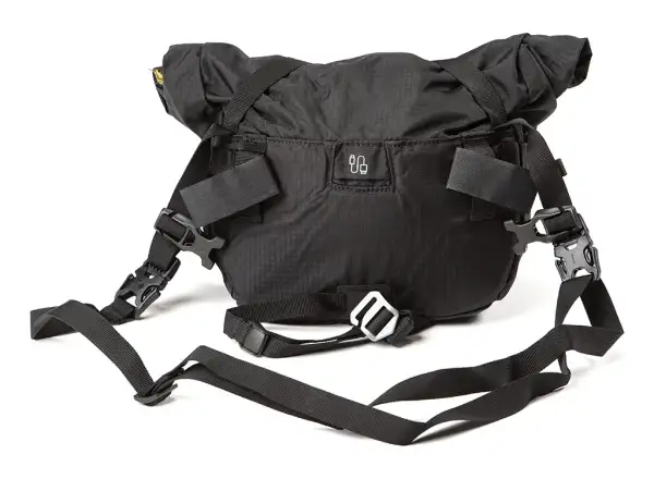 Acepac Bar Bag MKIII torba 5 l Black