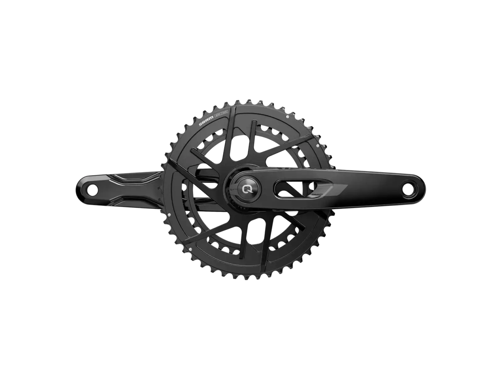 Sram Rival E1 DUB korby z miernikiem mocy 48x35T