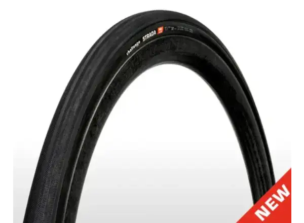 Challenge Strada Pro Easy Fit 700x32 opona czarna