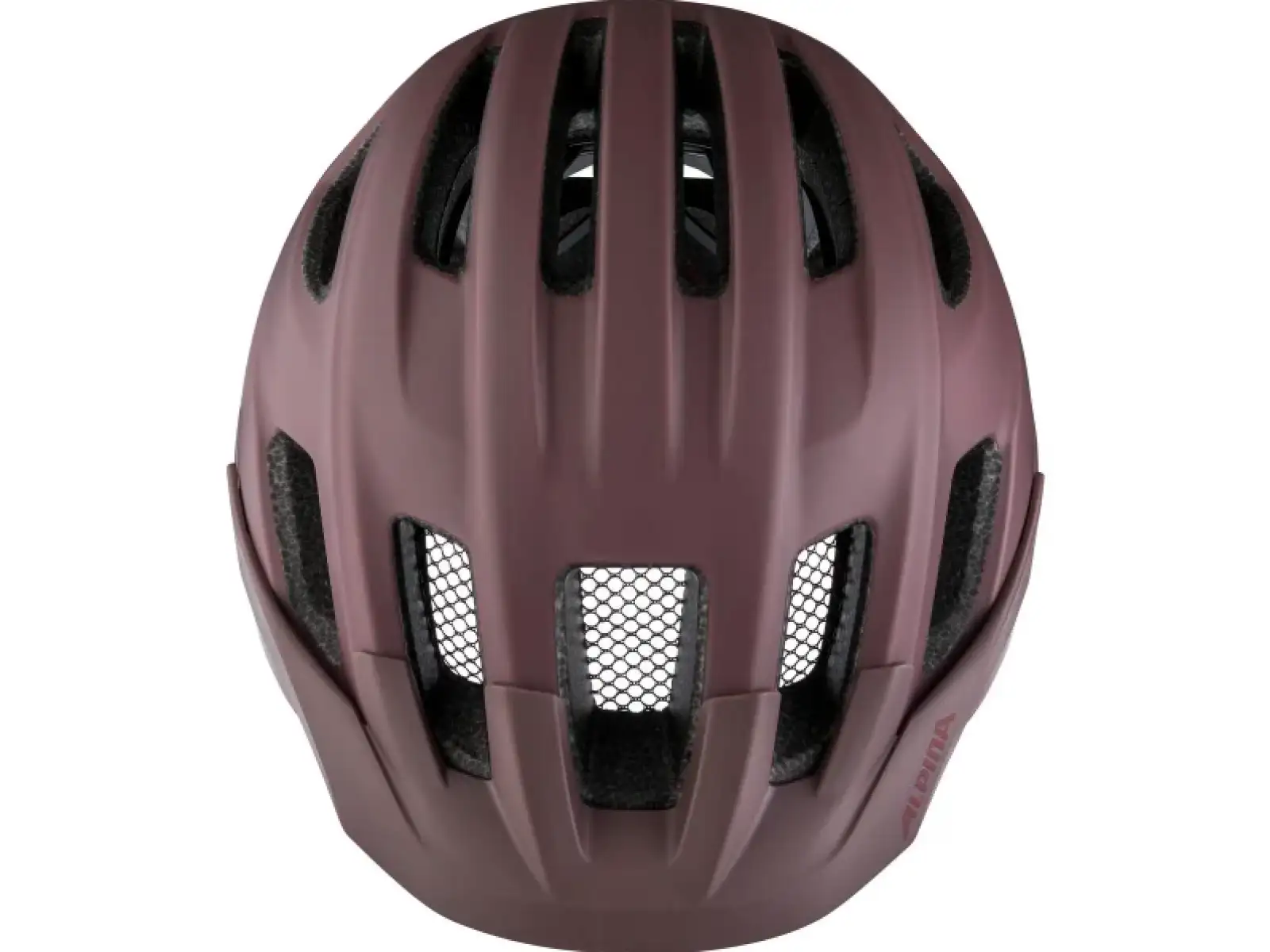 Alpina Paranus Mips kask Raisin Matt