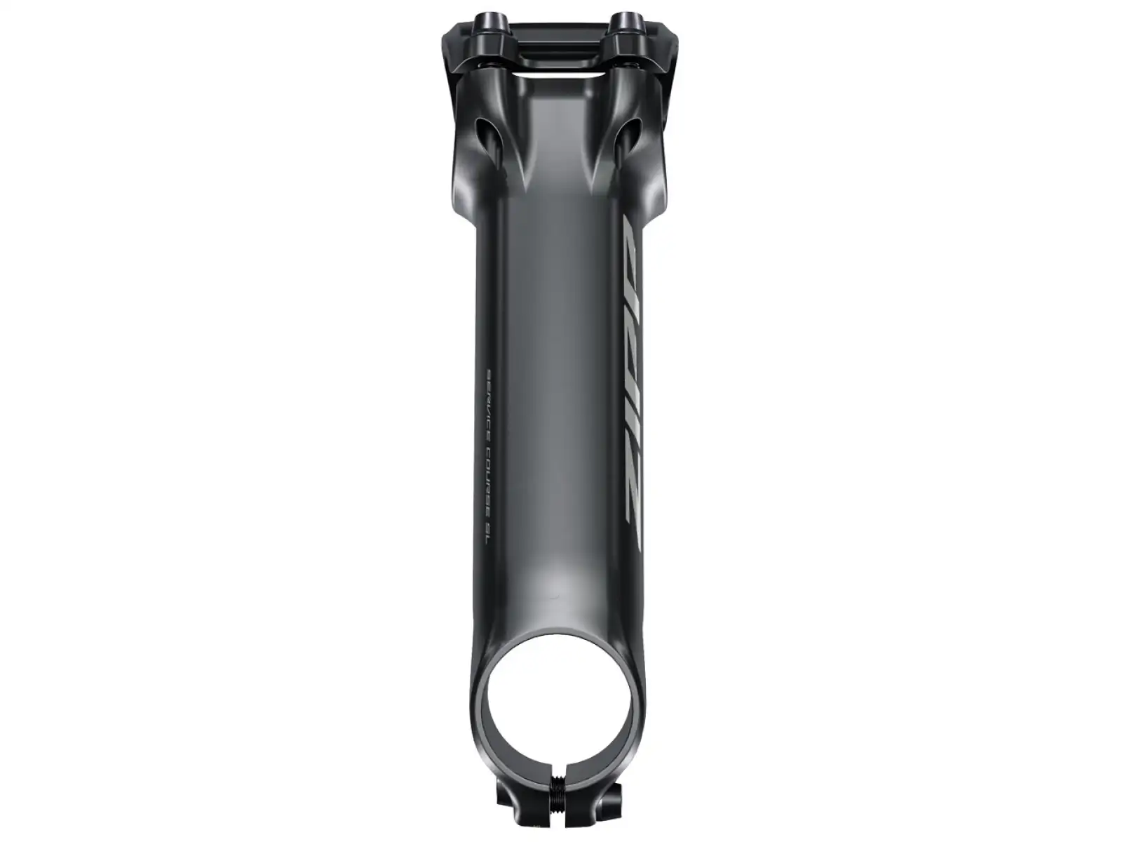 Zipp Service Course SL mostek 17° Matte Black/Gloss Logos