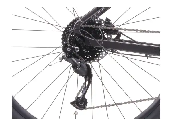 Crussis ONE-Cross 7.11-(715 Wh) rower elektryczny crossowy
