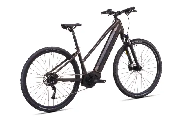 Crussis ONE-Cross low 7.11 691Wh trekkingowy rower elektryczny