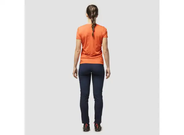 Salewa Agner DST damskie spodnie Navy Blazer