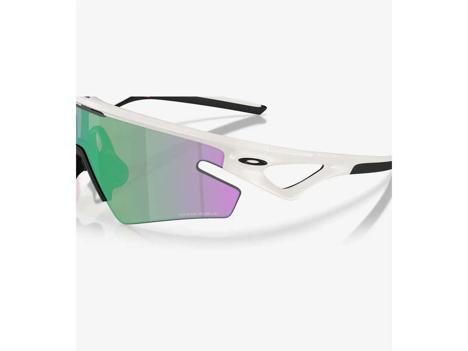 Oakley Sphaera Strike okulary sportowe Matte Mist/Prizm Road Jade