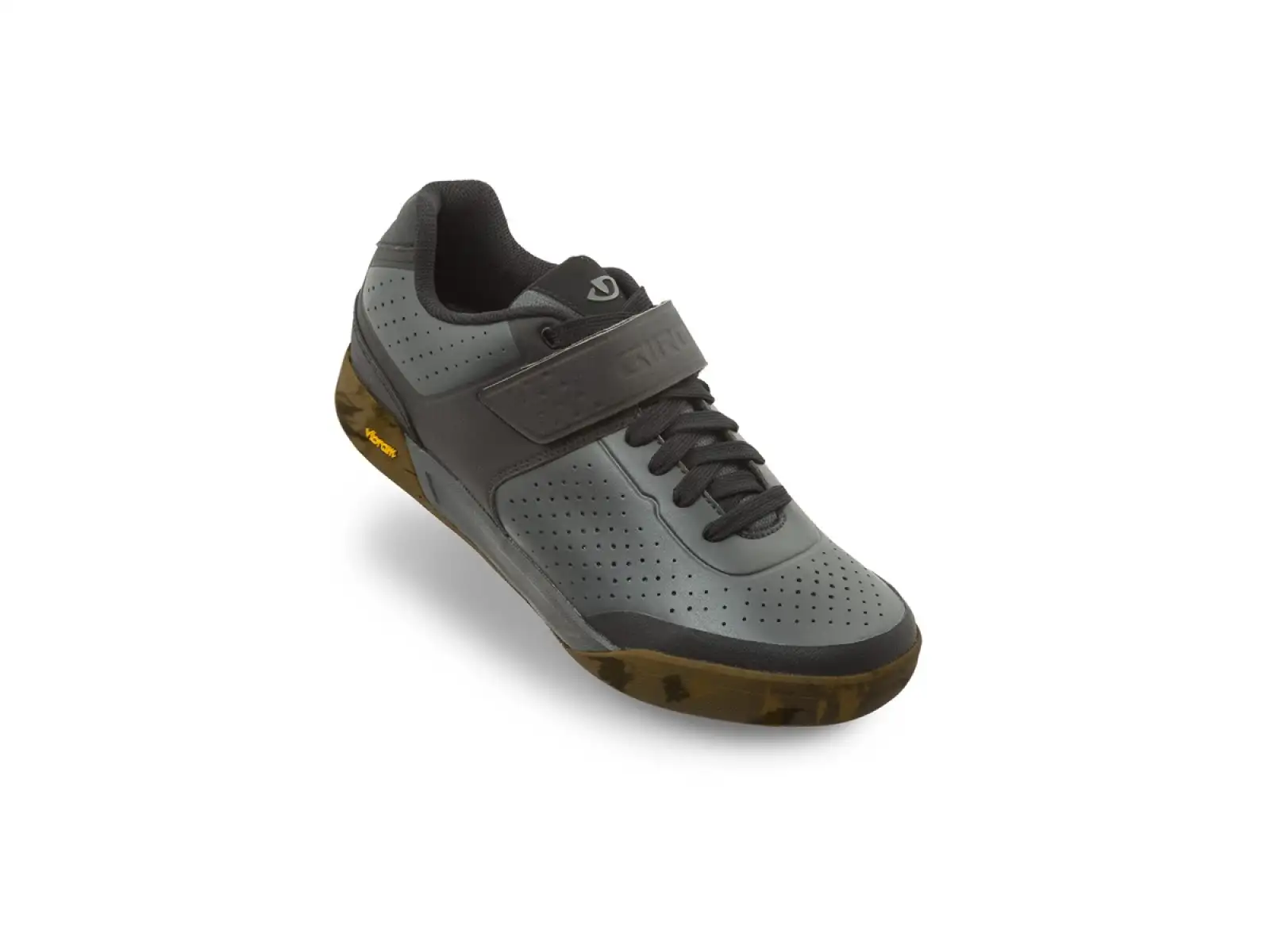Giro Chamber II MTB męskie buty Dark Shadow/Black/Gum