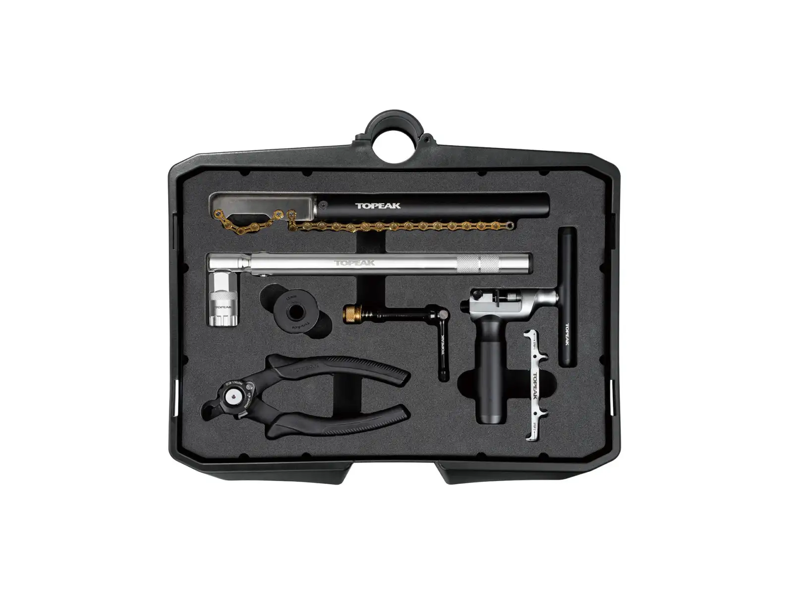 TOPEAK Prepstation Team Issue Zestaw warsztatowy