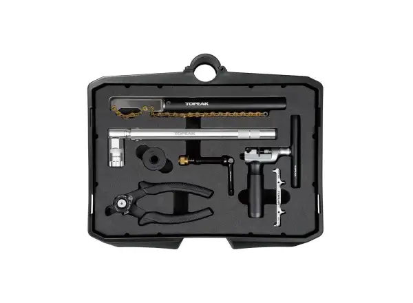 TOPEAK Prepstation Team Issue Zestaw warsztatowy