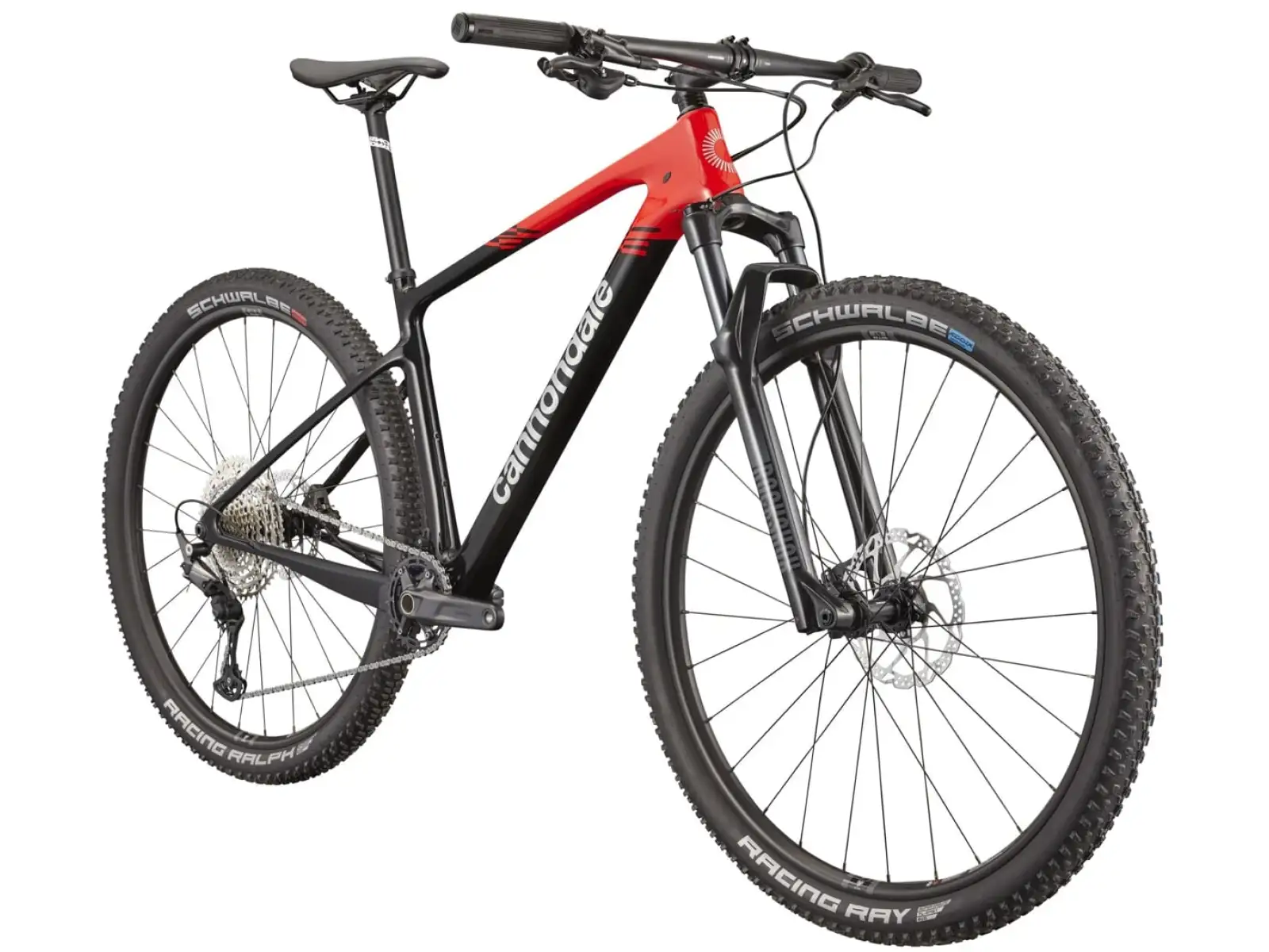 Cannondale Scalpel HT Carbon 3 rower górski Rally Red