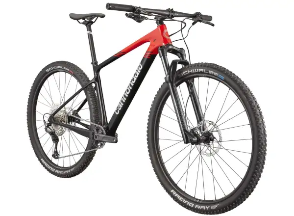 Cannondale Scalpel HT Carbon 3 rower górski Rally Red