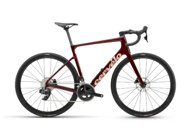 Cervélo Caledonia 5 Rival AXS rower szosowy Carmine