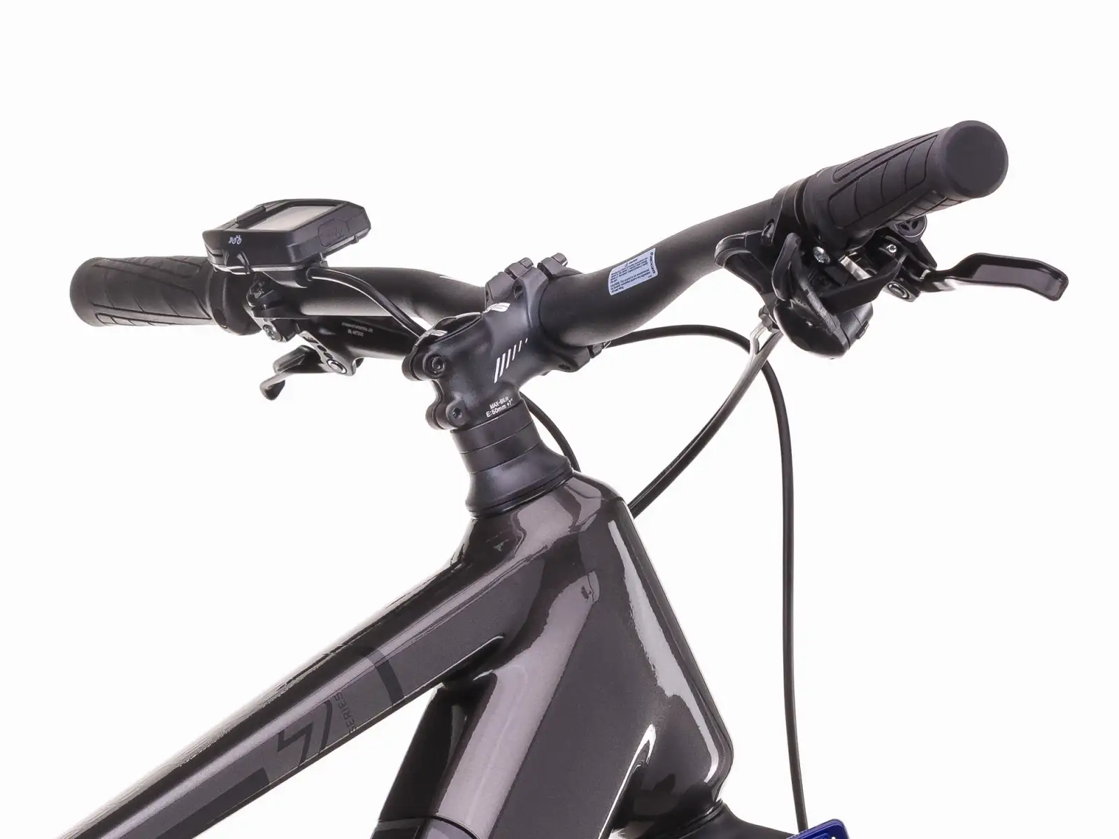 Crussis ONE-Largo 7.11 513Wh górski rower elektryczny